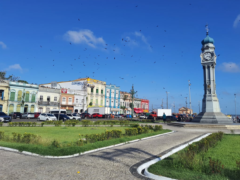 Belem will host in 2025 the COP 30 organized in Brazil.