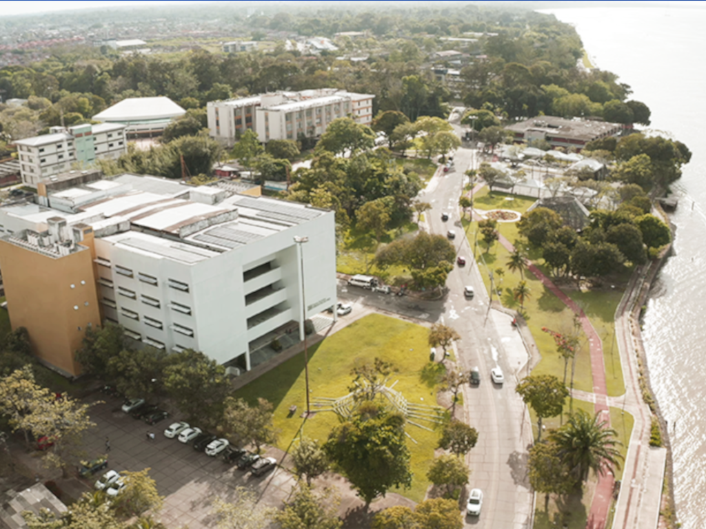 The University of Pará was officially created on July 2, 1957.